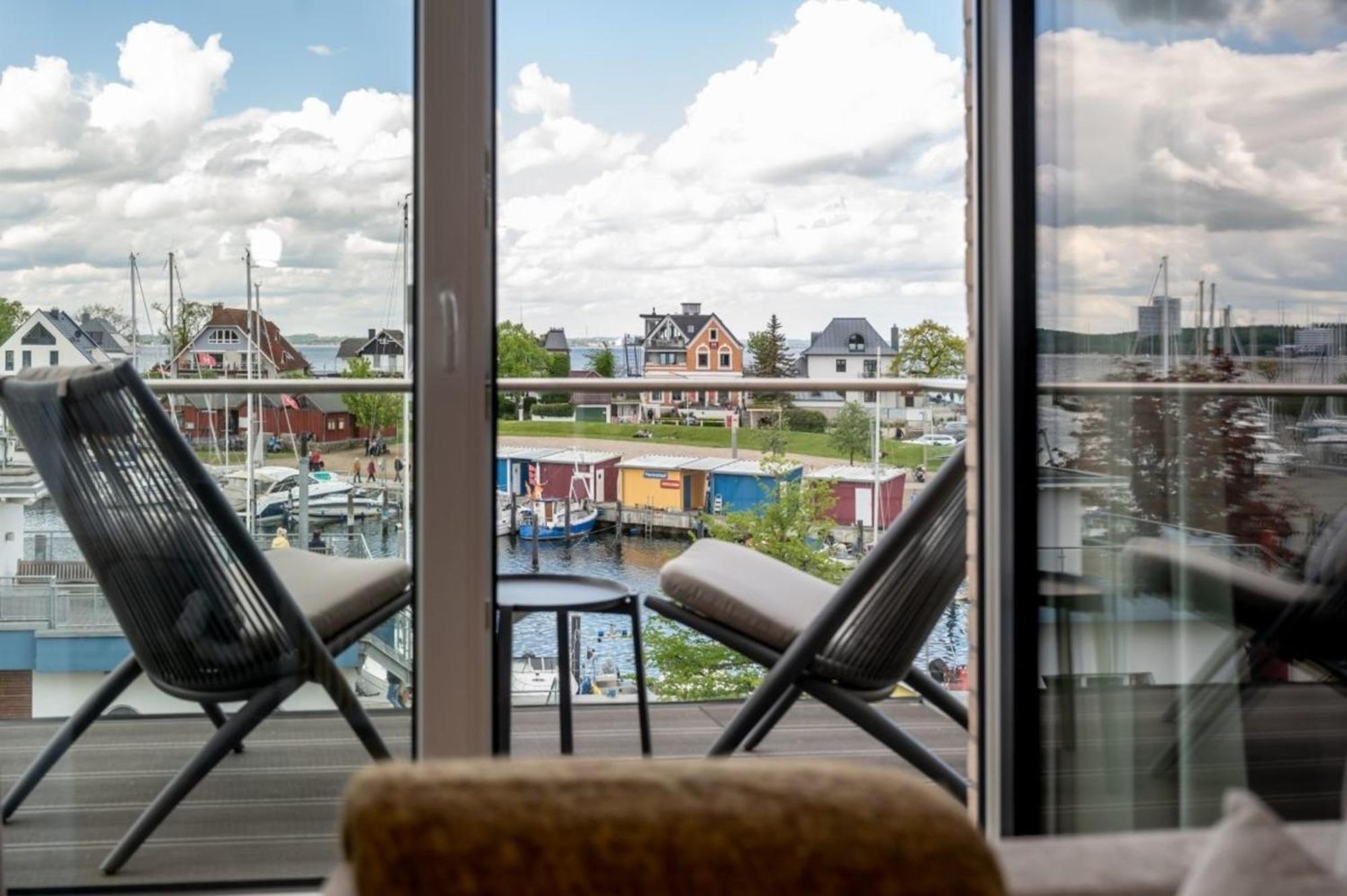 4hafenzeiten - Ferienwohnung Nie 11 Hamburg Appartamento Timmendorfer Strand